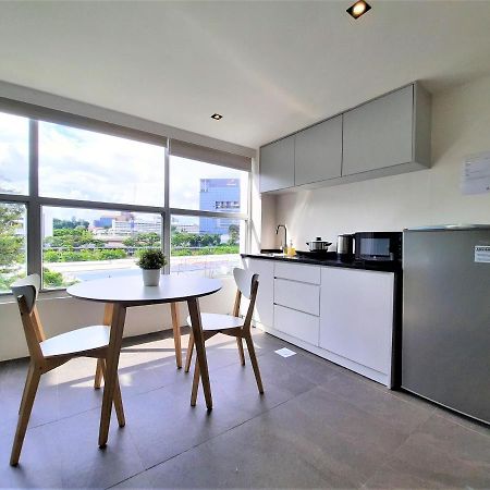 International Service Apartments At Raeburn Park Singapur Dış mekan fotoğraf