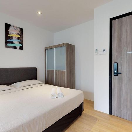 International Service Apartments At Raeburn Park Singapur Dış mekan fotoğraf