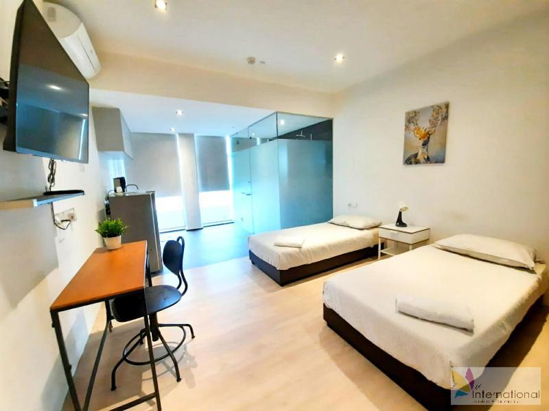 International Service Apartments At Raeburn Park Singapur Dış mekan fotoğraf