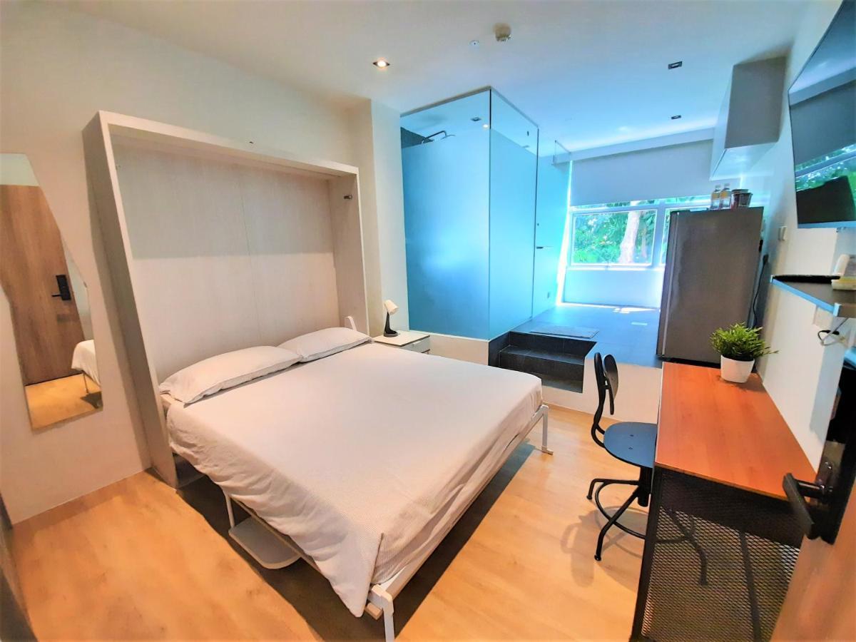 International Service Apartments At Raeburn Park Singapur Dış mekan fotoğraf