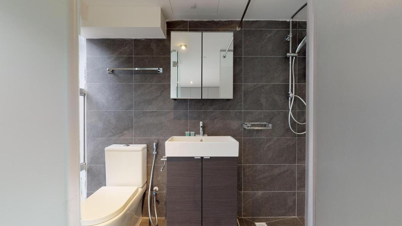 International Service Apartments At Raeburn Park Singapur Dış mekan fotoğraf