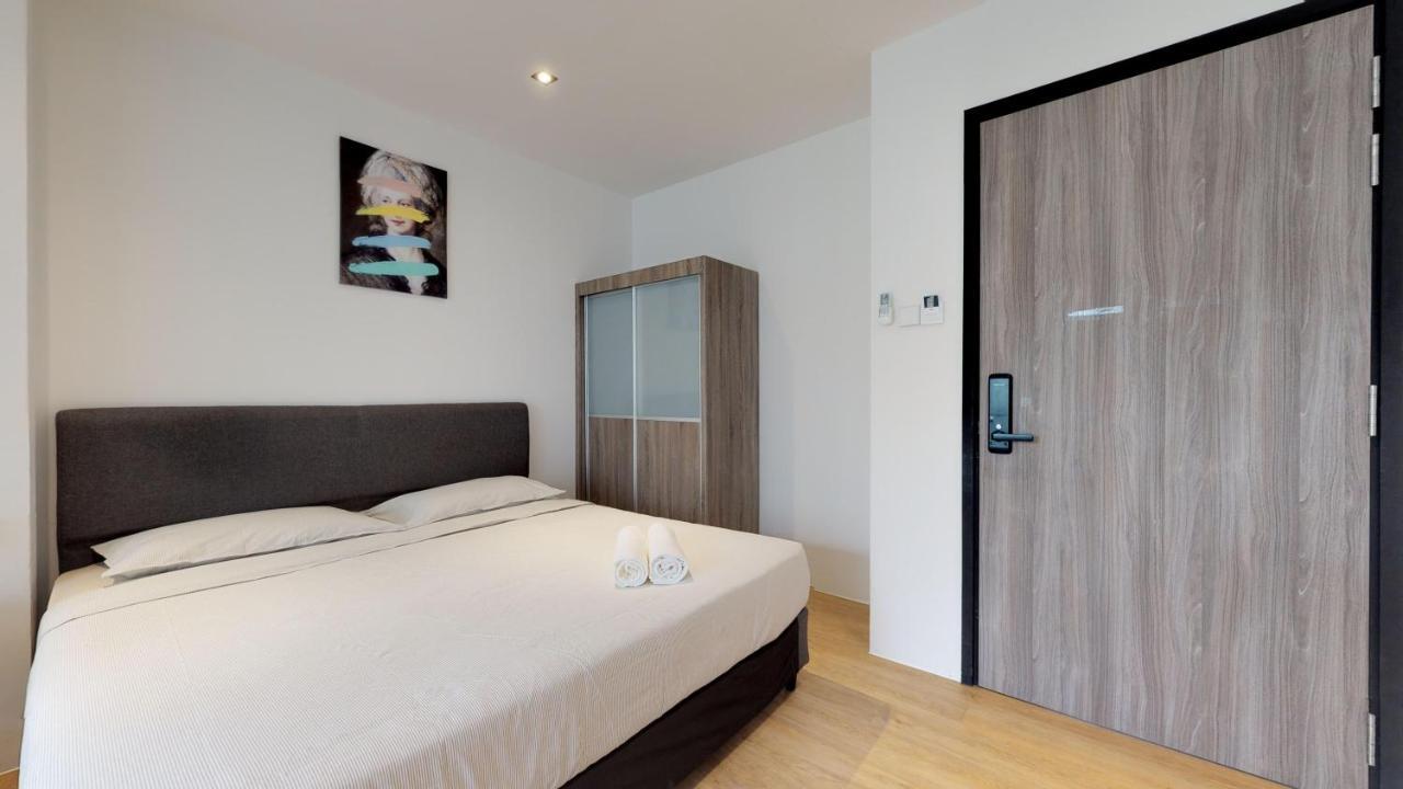 International Service Apartments At Raeburn Park Singapur Dış mekan fotoğraf