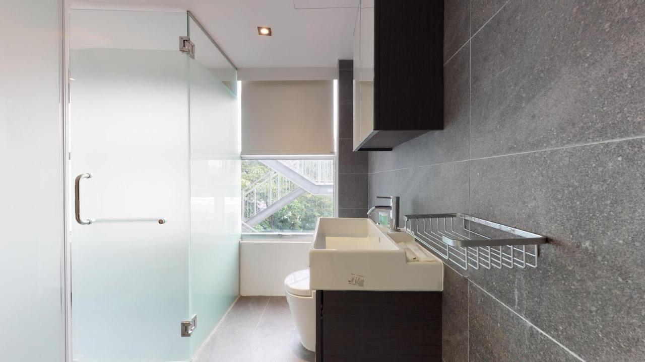 International Service Apartments At Raeburn Park Singapur Dış mekan fotoğraf