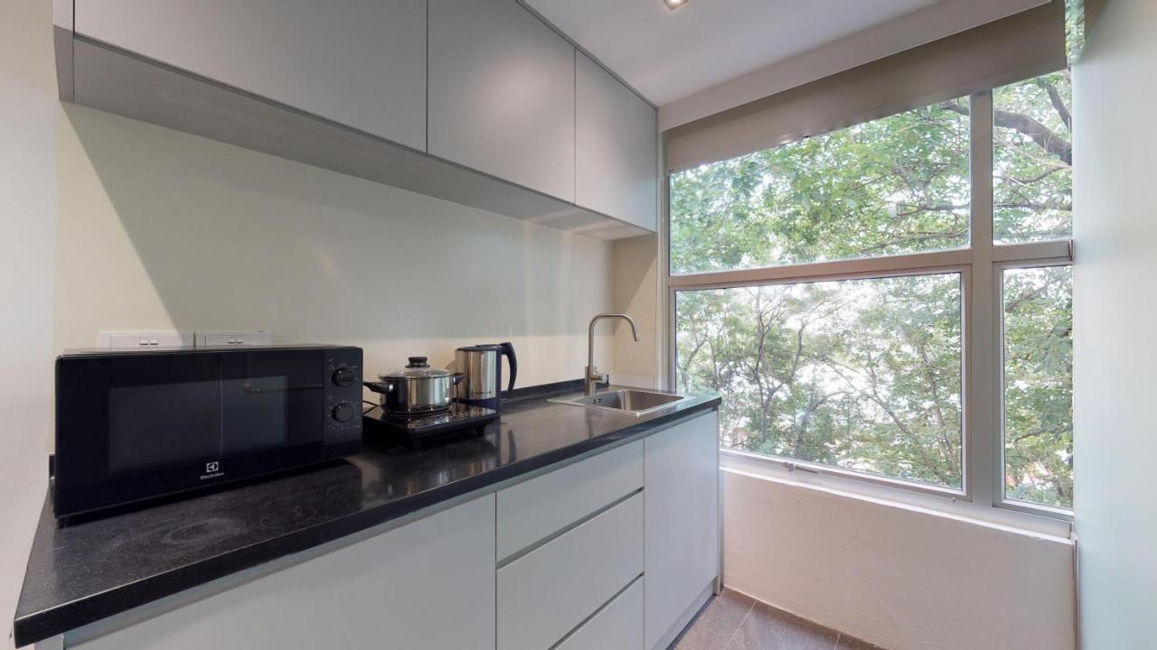 International Service Apartments At Raeburn Park Singapur Dış mekan fotoğraf