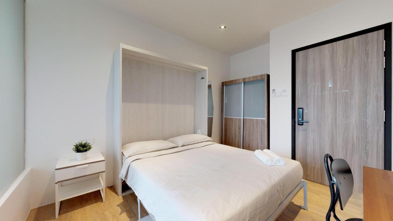 International Service Apartments At Raeburn Park Singapur Dış mekan fotoğraf