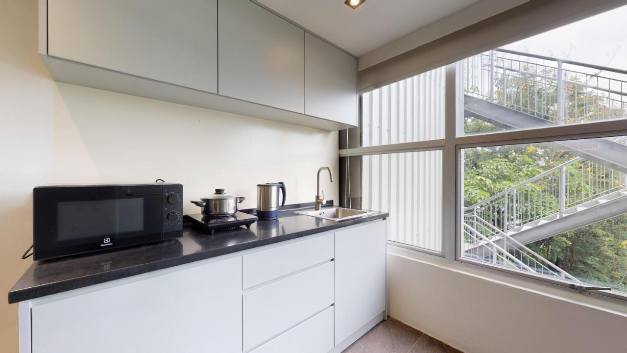 International Service Apartments At Raeburn Park Singapur Dış mekan fotoğraf